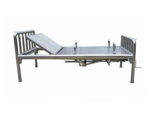 不銹鋼約束床需不需要保養(yǎng)？