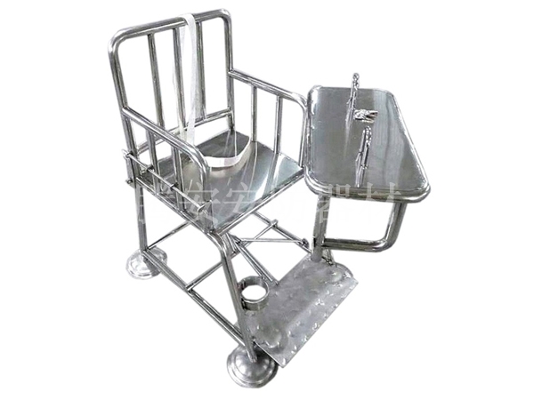 犯人審訊椅與詢問椅是一樣的嗎？