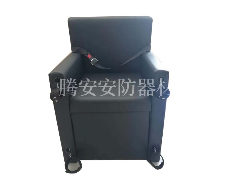 審訊椅是什么樣的人坐的？