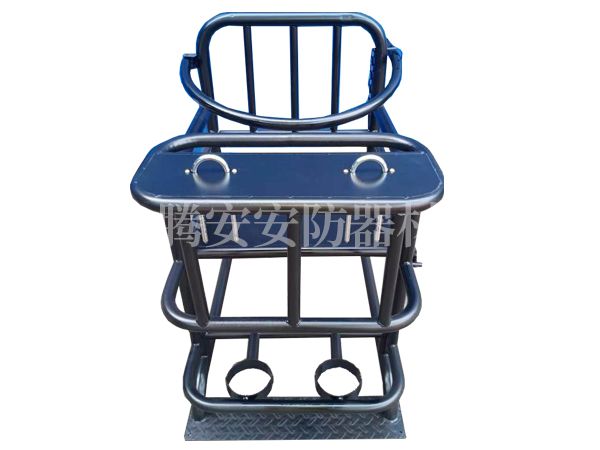 審訊椅的使用教程介紹！